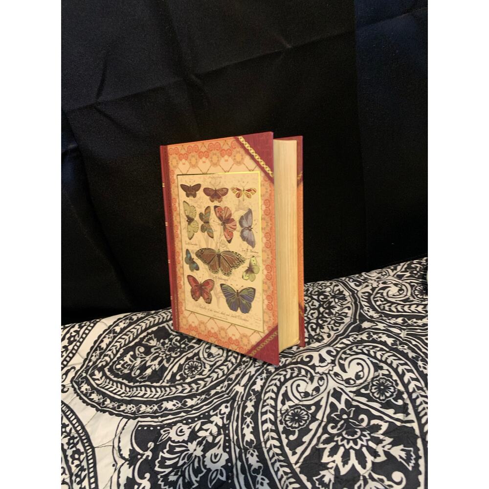 Faux Book